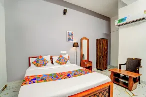Super Hotel Redmoon Residency Elite - Chambre