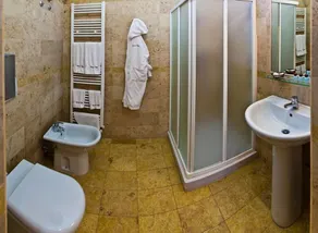 Palazzo Volta Boutique Luxury B&B - Bathroom