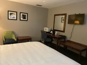 Diamond Motel - Abilene - Rom