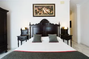 Hostal Ciudad Trigueros - Værelse