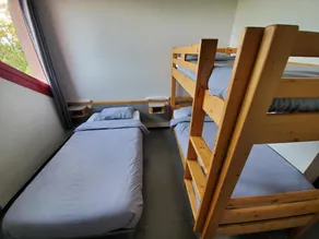 Auberge de Jeunesse HI Strasbourg 2 Rives - Chambre
