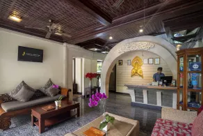 The Bali Dream Villa & Resort Echo Beach Canggu - Reception