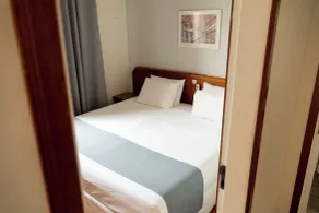 New Life Piracicaba by Atlantica - Room