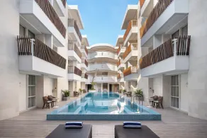 Holiday Inn Express Bali Sunset Road by IHG - Utsikt från rummet