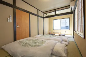 The RYOKAN O - Chambre