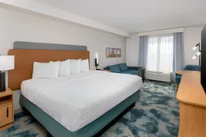 Hampton Inn & Suites Austin-Airport - Room