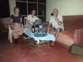 Villa Vidura - Facilitet på overnatningsstedet