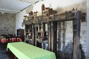 Agriturismo Case Tabarani - Restaurant