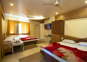 Hotel Swagat - Room