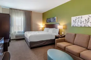 Sleep Inn & Suites Waller - Chambre
