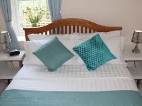 Magnolia B and B - Chambre