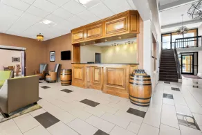 Best Western - Fayetteville - Reception