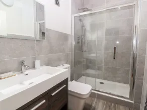 Wren cottage - Baño