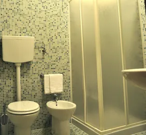 Residence Cimone Polle Life - Salle de bain