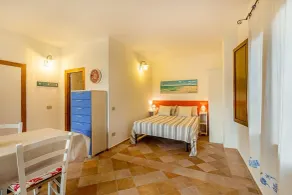 Residence La Rosa - Chambre
