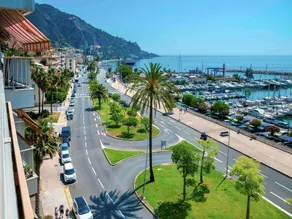 ibis budget Menton Bord de Mer - Utsikt fra rommet