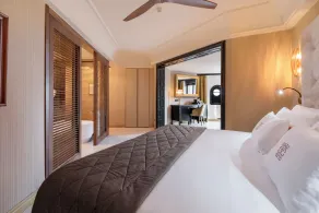 Hotel Santa Catalina - Vue de la chambre