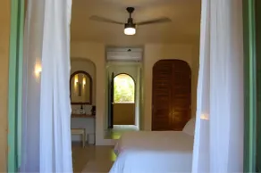 Hostal de la Luz - Spa Holistic Resort - Vue de la chambre