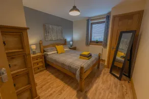 Apartment-Deluxe-Eigenes Badezimmer-Deluxe 1 Bedroom - Zimmer