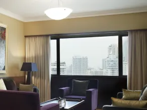 The Westin Grande Sukhumvit, Bangkok - View from room