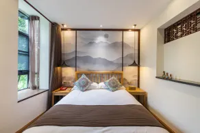Riverside Inn Guilin Central - Room