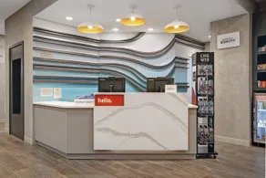 TownePlace Suites by Marriott Potomac Mills Woodbridge - Réception