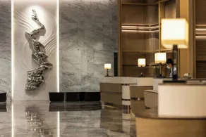 Kaohsiung Marriott Hotel - Reception
