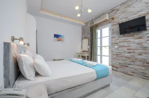 Dimitra Hotel - Chambre