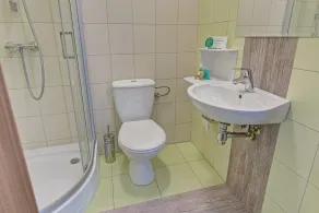 Hotel Zielony - Bathroom