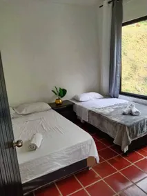 Hotel Boutique Rosse - Zimmer