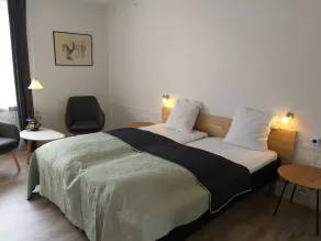Billum Kro - Room