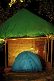 The Pear County - Chambre
