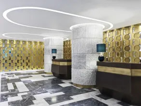Athens Capital Center Hotel - MGallery Collection - Réception
