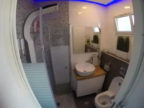 Avi's place - Bagno