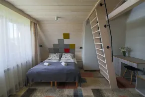 Villa Moje Tatry 2 - Chambre