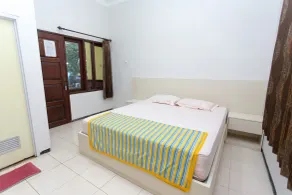 Villa Panderman Indah - Chambre