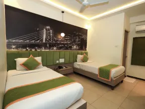 Hotel MMS Chennai Gateway - Chambre