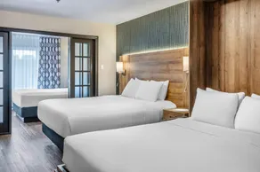 Quality Suites - Chambre