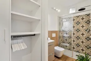 Glamping Degli Ulivi  - Baño