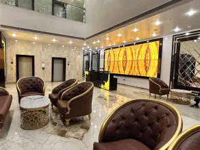 Eurasia Palace - Recepción