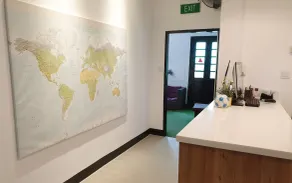 BEAT. Sports Hostel - Rezeption