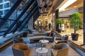 Susesi Luxury Resort - Lobby