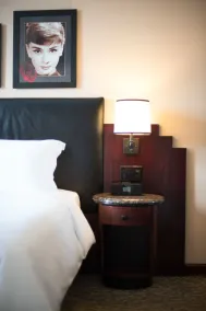 Washington Square Hotel - Chambre