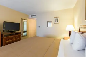 Quality Inn and Conference Center I-80 Grand Island - Room