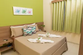 Pousada Valle Verde - Room