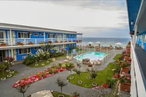 The Inn at Sunset Cliffs - Vue de la chambre