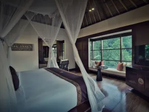 Hanging Gardens of Bali - Room