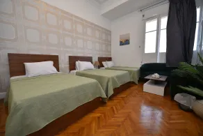 Downtown Apartments and Suites - Recepción