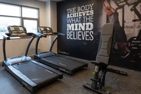 Mirot Residence - Salle de remise en forme
