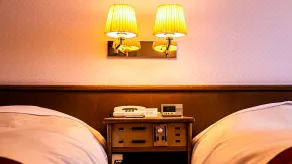 Hachinohe Plaza Hotel - Chambre
